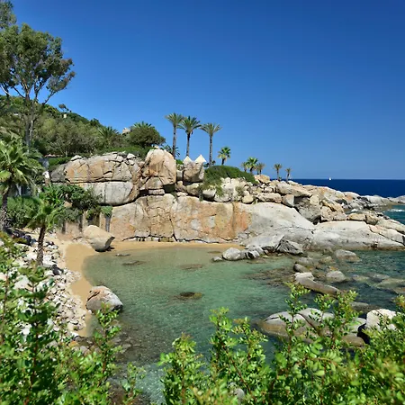 Park - Resort Arbatax