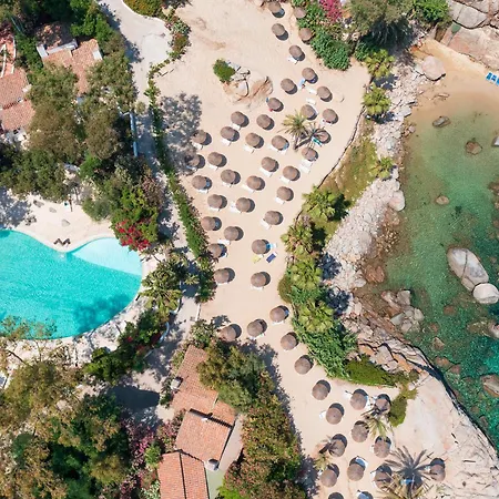 Resort Park - Arbatax