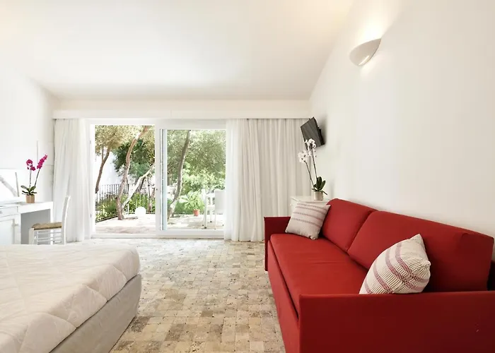 Park - Resort Arbatax