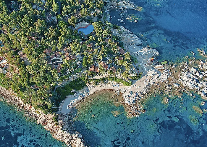 Park - Resort Arbatax