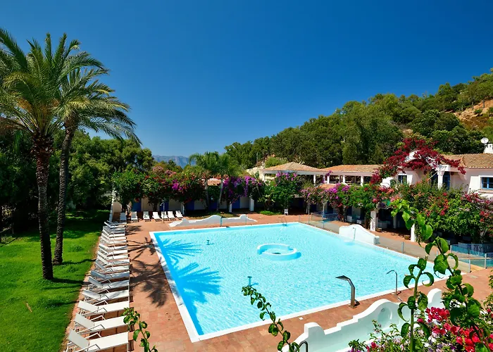 Park - Resort Arbatax