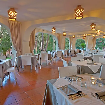 Park - Resort Arbatax
