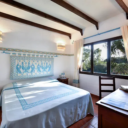 Resort Park - Arbatax