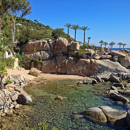 Park - Resort Arbatax