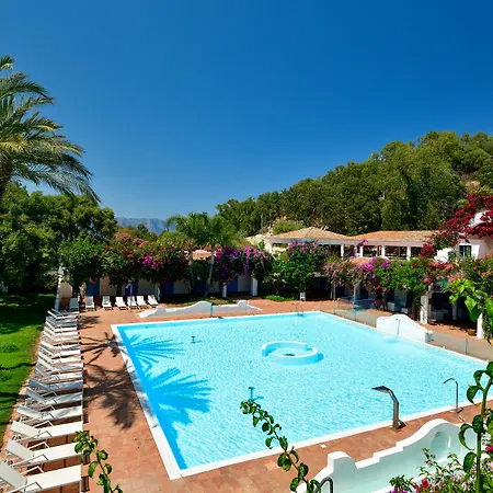 Park - Resort Arbatax