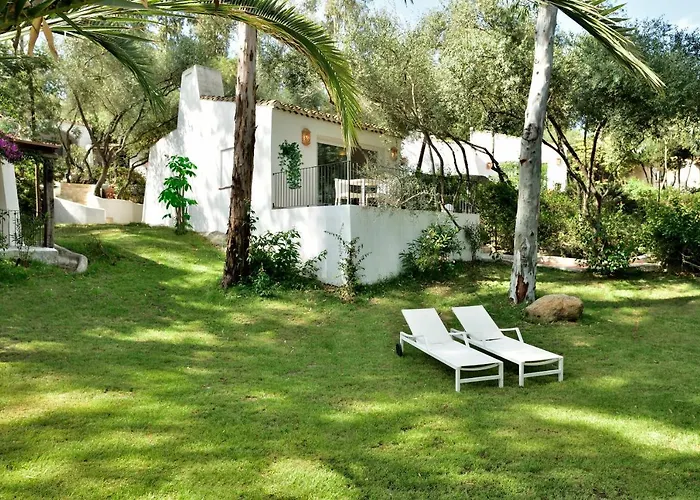 Park - Курортный комплекс Арбатакс