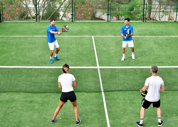 Курортный комплекс Park - Арбатакс