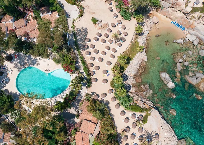 Курортный комплекс Park - Арбатакс