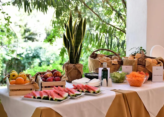 Курортный комплекс Park -